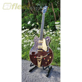 Gretsch 2401235892 G6122T-62 Vintage Select Edition ’62 Chet Atkins® Country Gentleman® Hollow Body With Bigsby® TV Jones® Walnut