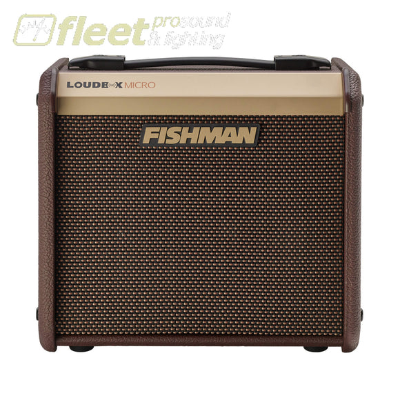 Fishman Loudbox PRO - LBT - 400 Micro Charge Amplifier ACOUSTIC AMPS
