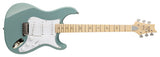 PRS SE Silver Sky Electric Guitar Maple in Stone Blue, with Gig Bag - J22PXMXN12J - 116259::2J
