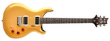 PRS Guitars SE DGT Electric Guitar with Gig Bag, Moons Inlay - Gold Top - DM2FXRXN1-GT