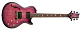 PRS SE ZACH MYERS Electric Guitar with Gig Bag, Elderberry Burst - ZM2FFRIN11Z - 116007::1Z