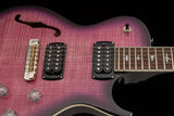 PRS SE ZACH MYERS Electric Guitar with Gig Bag, Elderberry Burst - ZM2FFRIN11Z - 116007::1Z