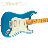 Fender American Professional Classic Stratocaster Electric Guitar HSS Maple in Faded Lake Placid Blue - 0114952379 SOLID BODY GUITARS