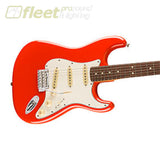 Fender Player II Stratocaster Rosewood Fingerboard Coral Red 0140510558 SOLID BODY GUITARS