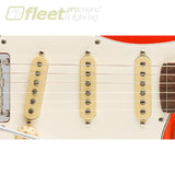 Fender Player II Stratocaster Rosewood Fingerboard Coral Red 0140510558 SOLID BODY GUITARS