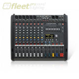 Dynacord Powermate 600 8-Channel Compact Powered Mixer POWERED MIXERS