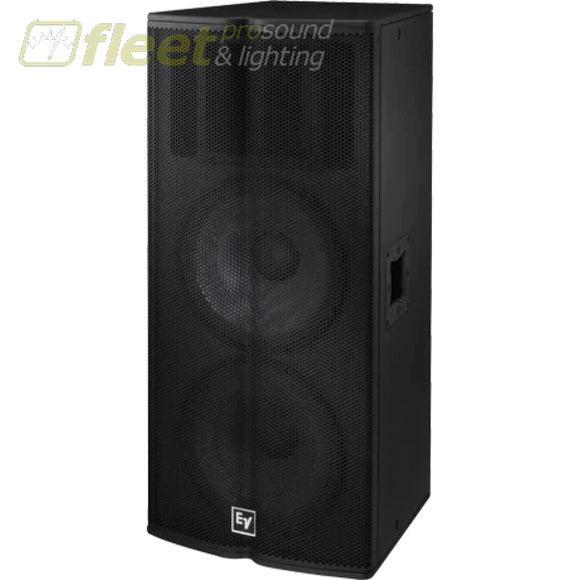 Electro - Voice TX2152 2 x 15’ Woofer Full Range Tour - X Series Speaker PASSIVE SPEAKERS