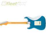 Fender American Professional Classic Stratocaster Electric Guitar HSS Maple in Faded Lake Placid Blue - 0114952379 SOLID BODY GUITARS