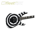 Jackson X Series Soloist SLX DX Graphic Srs Electric Guitar Bullseye Graphic SOLID BODY GUITARS