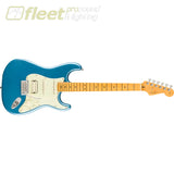 Fender American Professional Classic Stratocaster Electric Guitar HSS Maple in Faded Lake Placid Blue - 0114952379 SOLID BODY GUITARS