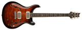 PRS Guitars SE Hollowbody II Piezo Electric-Acoustic Hybrid Guitar with Case - Orange Tiger Smokeburst