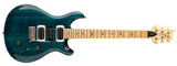 PRS SE Swamp Ash Special Electric Guitar in Iri Blue w/Gig Bag - SA22IB