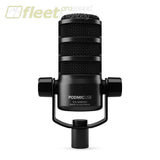 Rode PodMic USB and XLR Dynamic Broadcast Microphone DYNAMIC MICROPHONES