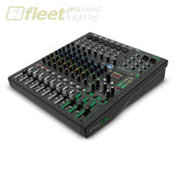 Mackie ProFX12v3 + 12 - Channel Professional Effects Mixer with Bluetooth MIXERS UNDER 24 CHANNEL