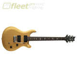 PRS SE CE24 Satin Electric Guitar in Metallic Gold w/ Bag CH44MD SOLID BODY GUITARS