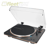 Audio-Technica AT-LP70XBT-BZ Fully Automatic Wireless Belt-Drive Turntable - Black/Bronze BELT DRIVE TURNTABLES