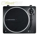 Audio-Technica AT-LP70XBT-BG Fully Automatic Wireless Belt-Drive Turntable - Black/Gray BELT DRIVE TURNTABLES