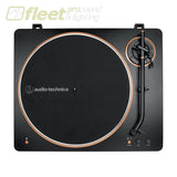 Audio-Technica AT-LP70XBT-BZ Fully Automatic Wireless Belt-Drive Turntable - Black/Bronze BELT DRIVE TURNTABLES