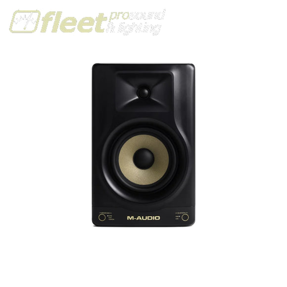 M-Audio Forty Sixty Studio Monitor with Bluetooth (Single) POWERED STUDIO MONITORS - FULL RANGE