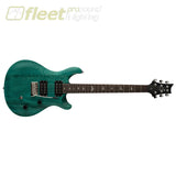 PRS Guitars SE CE 24 Standard Satin Electric Guitar with Gigbag - Turquoise SOLID BODY GUITARS