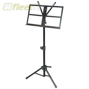 Yorkville Sound Heavy Duty Collapsible Music Stand with Bag BS-321 MUSIC STANDS