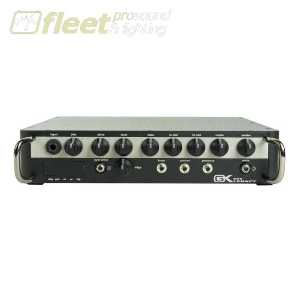Gallien-Krueger LEGACY 800 Bass Amplifier BASS HEADS