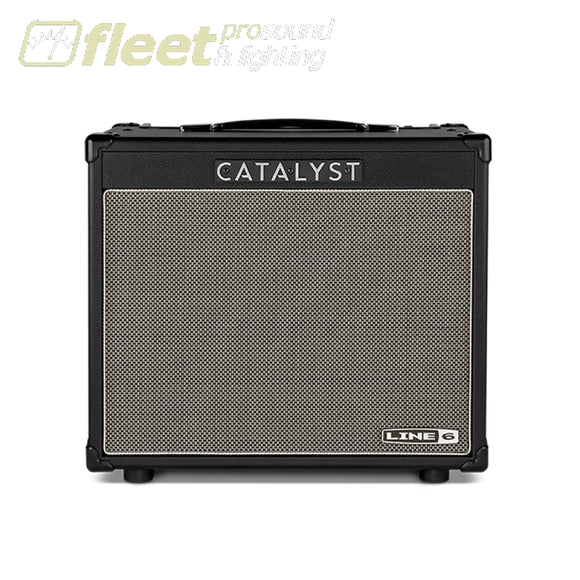 Line 6 Catalyst CX Dual-Channel 1x12 Combo Amplifier - 60 Watts GUITAR COMBO AMPS