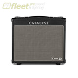 Line 6 Catalyst CX Dual-Channel 1x12 Combo Amplifier - 60 Watts GUITAR COMBO AMPS