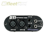 ART Pro Audio Dual Transformer/Isolator DI BOXES