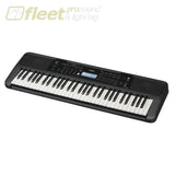 Yamaha PSR-E383 61-key Portable Touch Sensitive Keyboard w/Adaptor KEYBOARDS & SYNTHESIZERS