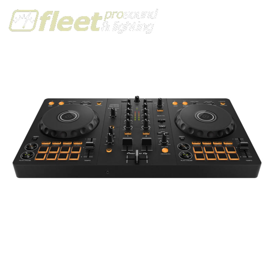 Pioneer DJ DDJ-FLX4 2-Channel DJ Controller – Fleet Pro Sound