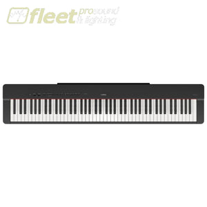 Yamaha P225 88-Key Portable Digital Piano - Black DIGITAL PIANOS