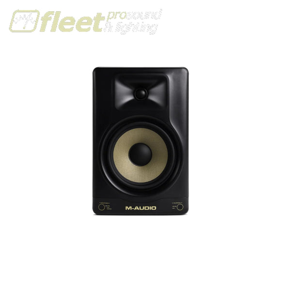 M-Audio Forty Eighty Studio Monitor with Bluetooth (Single) POWERED STUDIO MONITORS - FULL RANGE