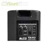Alto Professional TX410 350W 10-inch Powered Loudspeaker with Bluetooth POWERED SPEAKERS
