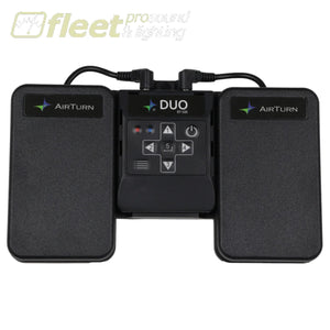 AirTurn DUO 500 Bluetooth Page Turner BLUETOOTH PAGE TURNER
