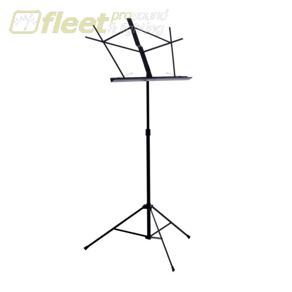 Yorkville Music Stand - Black - BS-104B MUSIC STANDS