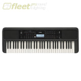 Yamaha PSR-E383 61-key Portable Touch Sensitive Keyboard w/Adaptor KEYBOARDS & SYNTHESIZERS