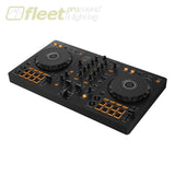 Pioneer DJ DDJ-FLX4 2-Channel DJ Controller DJ INTERFACES