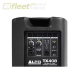 Alto Professional TX408 350W 8-inch Powered Loudspeaker with Bluetooth POWERED SPEAKERS