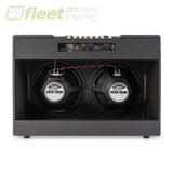 Blackstar Amplification Debut 100R-BLK 2 x 12 Combo Amplifier - Black and Biscuit DEBUT-100R-212B GUITAR COMBO AMPS