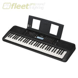 Yamaha PSR-E383 61-key Portable Touch Sensitive Keyboard w/Adaptor KEYBOARDS & SYNTHESIZERS