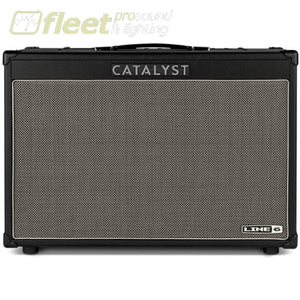 Line 6 Catalyst CX Dual-Channel 2x12 Combo Amplifier - 200 Watts GUITAR COMBO AMPS