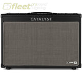 Line 6 Catalyst CX Dual-Channel 2x12 Combo Amplifier - 200 Watts GUITAR COMBO AMPS