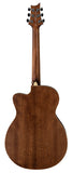PRS SE Angelus Cutaway Acoustic Electric Guitar w/Bag, Black  A20HHHECCCE1-BX