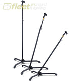 MS401B PLUS TRANSFORMER MICROPHONE STAND W/EZ GRIP HEIGHT ADJUSTMENT MIC STANDS