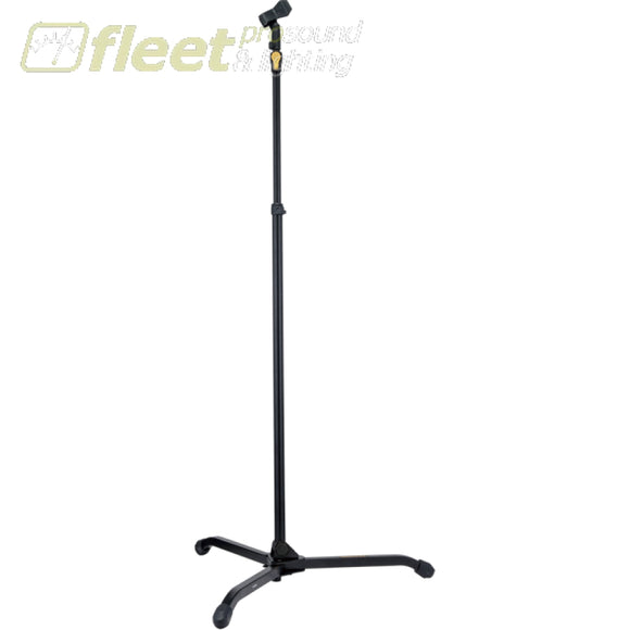 MS401B PLUS TRANSFORMER MICROPHONE STAND W/EZ GRIP HEIGHT ADJUSTMENT MIC STANDS