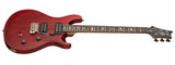 PRS SE CE 24 STANDARD SATIN Electric Guitar (Vintage Cherry Satin)