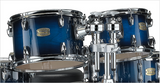 Yamaha Stage Custom SBX2F67CH DBS Birch 6-Piece Drum Kit w/Hardware, no cymbals - Deep Blue Sunburst