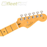 Fender American Professional Classic Stratocaster Electric Guitar HSS Maple in Faded Lake Placid Blue - 0114952379 SOLID BODY GUITARS