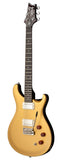 PRS Guitars SE DGT Electric Guitar with Gig Bag, Moons Inlay - Gold Top - DM2FXRXN1-GT